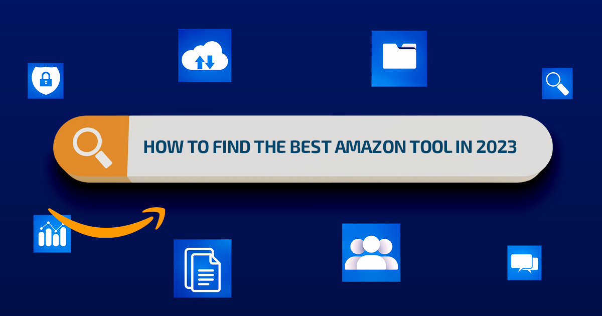 Top Amazon Research Tools For Sellers 2023 | Amzpecty